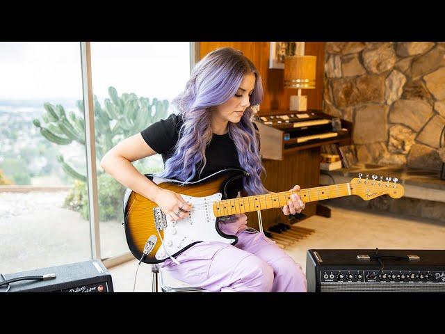 Fender 70th Anniversary American Vintage II 1954 Stratocaster | Demo and Overview with Lindsay Ell