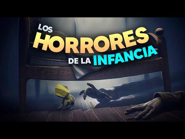 Little Nightmares y los HORRORES de la Infancia