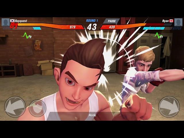 Boxing Star - Android gameplay GamePlayTV