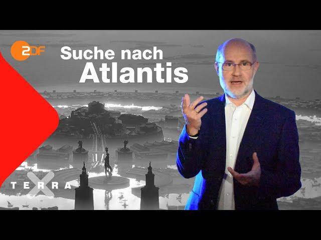 Atlantis – Wie findet man versunkene Welten? | Harald Lesch | Terra X