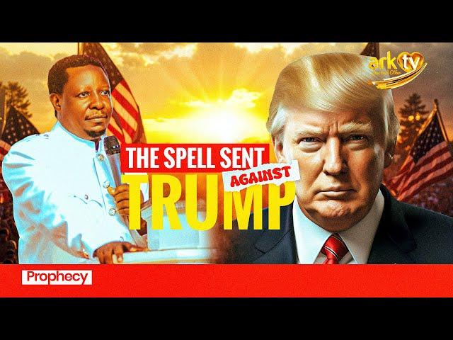 Donald Trump wins US Presidency amidst Negativity | Prophecy | Bro Ronnie Makabai