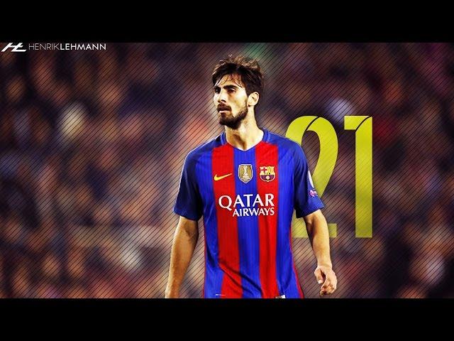 André Gomes ● The Beginning ● 2017 HD