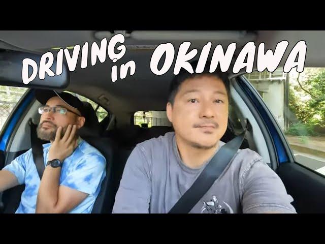 One Day Drive Around Okinawa Island