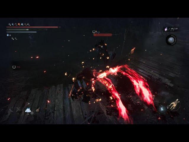 Lords of the Fallen quickie