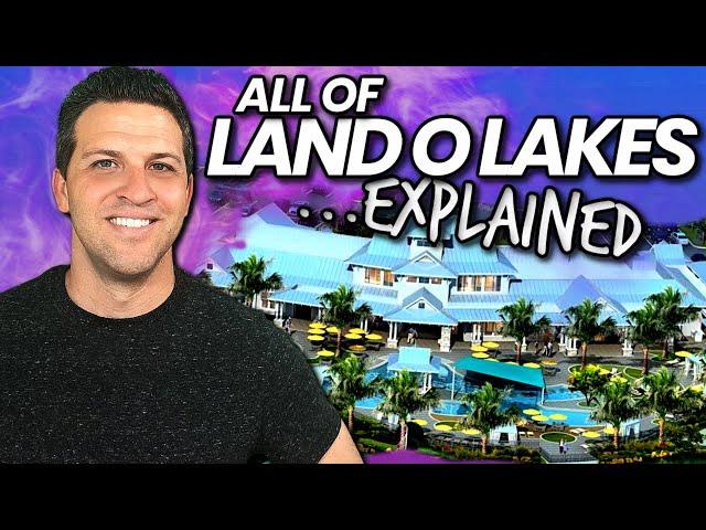 Living In Land O Lakes Florida [EVERYTHING YOU NEED TO KNOW]