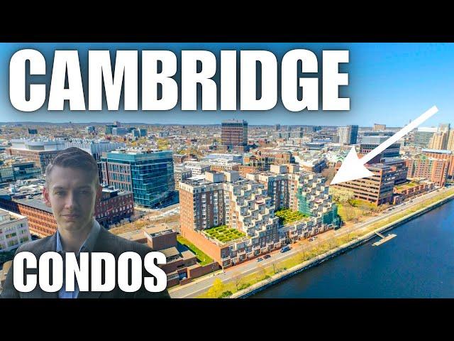 Cambridge Condo Buildings | Luxury Living in Cambridge MA