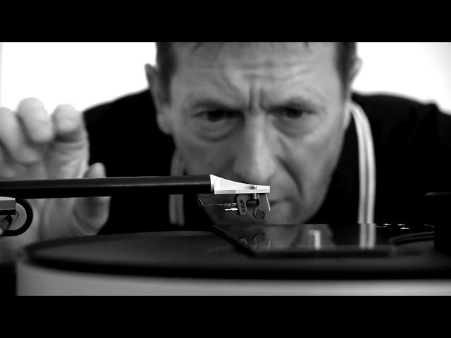 The Ortofon MC A95 on the Bergmann Linear tracking airbearing tonearm