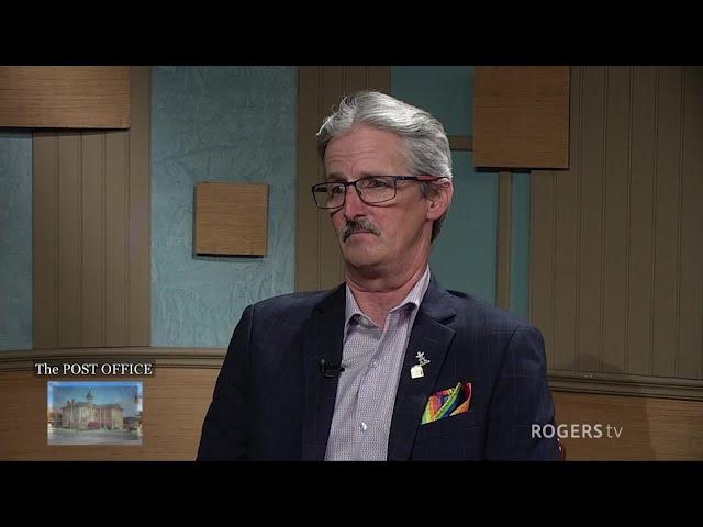 The Post Office - Mayor of Melancthon Darren White | Rogers tv