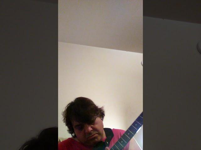 $10 guitar- got it working!
