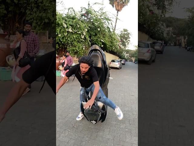 OLD VIDEO 2years agoBurgman stunt fail my real video #new #fail #stuntfails #burgmanstuntfail