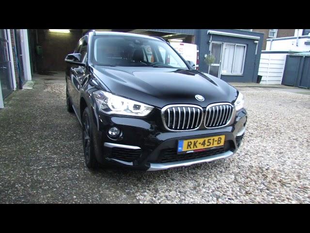 BMW X1 2017 ArtzAutos.nl