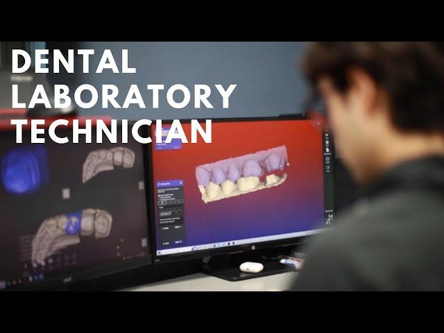 Become a Dental Laboratory Technician