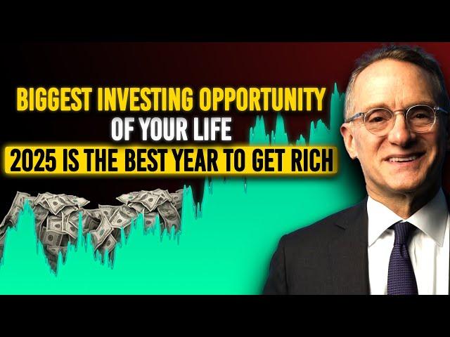 Forget AI - Howard Marks' Urgent Advice - 3 Hidden Stocks To Buy Now For Explosive Gains In 2025