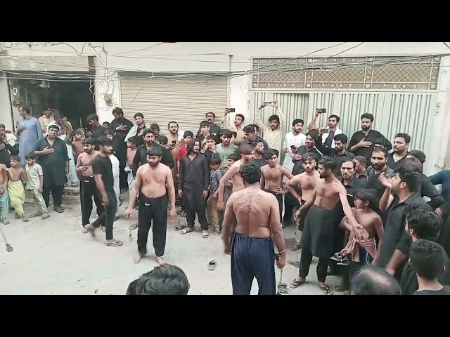 zanjeer zani 21 ramzan 2022 | markazi jaloos khanqah dogran | markazi jaloos 21 ramzan lahore