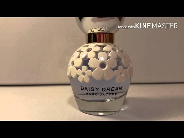 Daisy Dream marc jacobs review