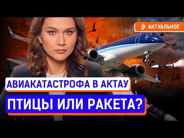 Кто виновен в крушении самолета в Актау? Что рассказали выжившие? | Баку, Грозный, AZAL, Embraer