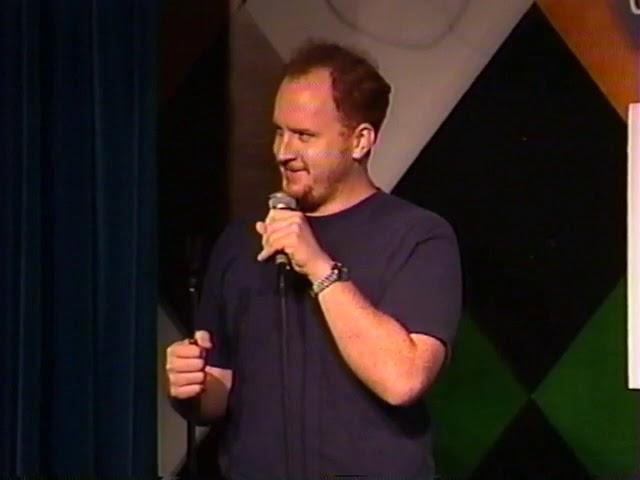 LOUIS CK FOUND FOOTAGE. A stand-up comic serial killer. https://www.youtube.com/watch?v=de8OY3C1RXg