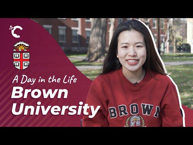 A Day in the Life: Brown University Student