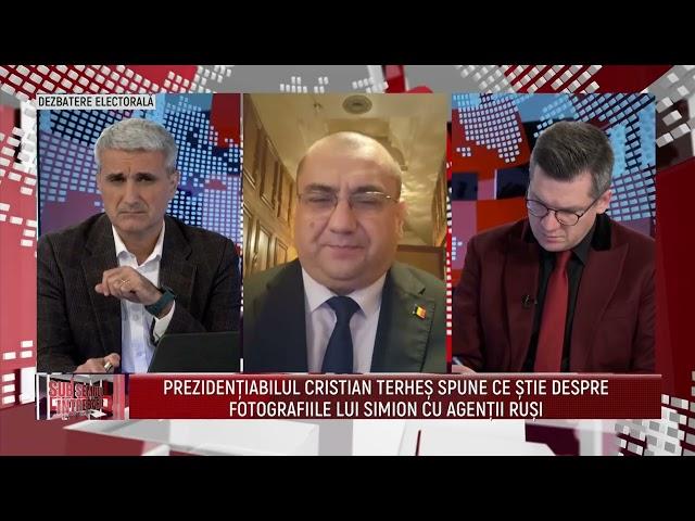 Sub semnul intrebarii cu Robert Turcescu - Cristian Terhes ,Mihai Neamtu  - 13 Nov 2024 @MetropolaTV