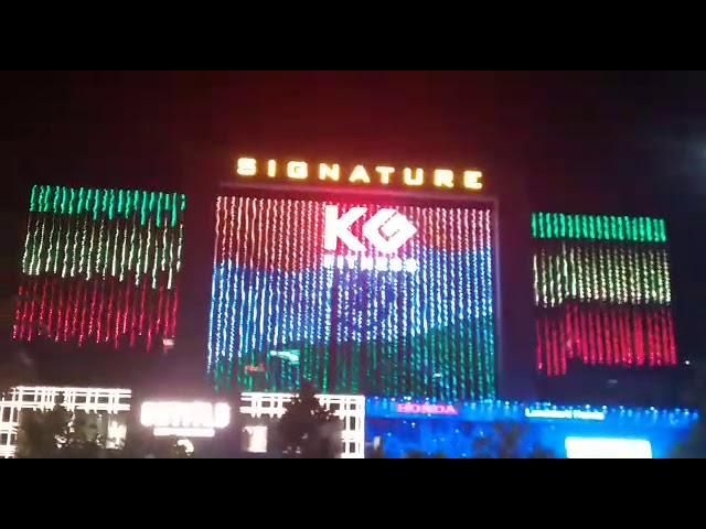 Bhuvnesvari  light decrtion Led Pixel decrtion surat  9879893874  /9925602785