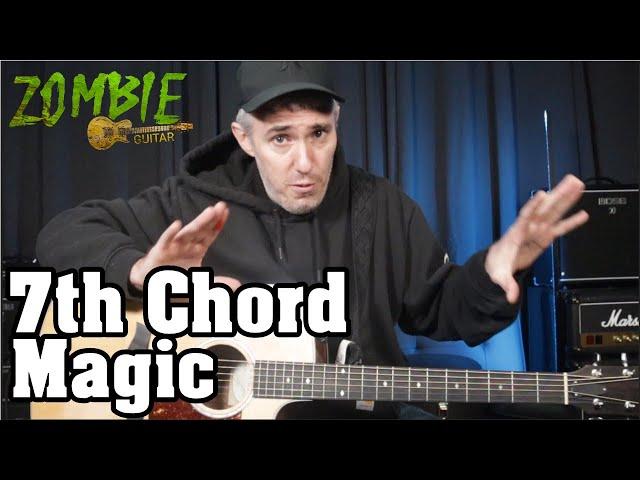 Let's Talk About 7th Chords - You NEED to Know this Stuff!!