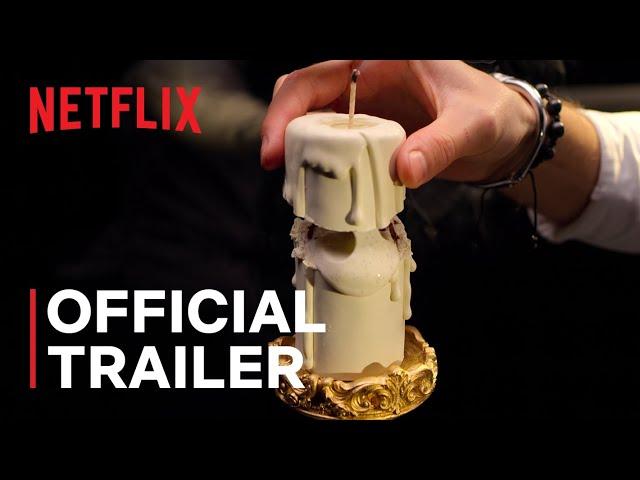 School of Chocolate Season 1 | Official Trailer | Netflix