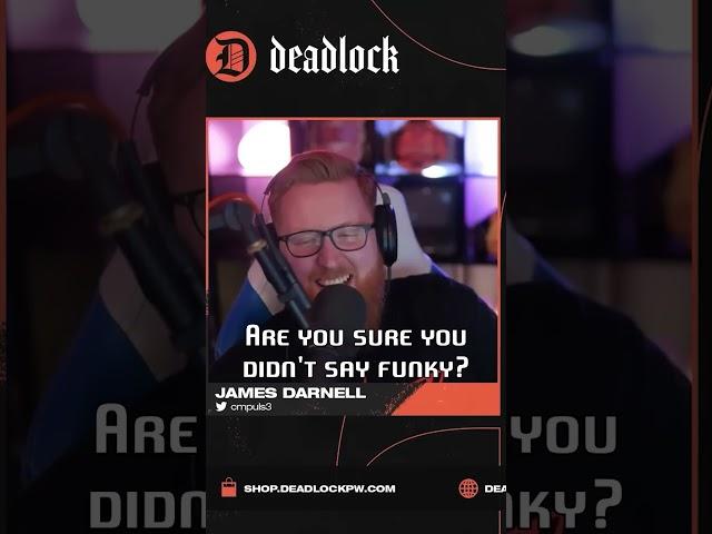 DEADLOCK SHORT  - The Big Show, Monkey or Funky?