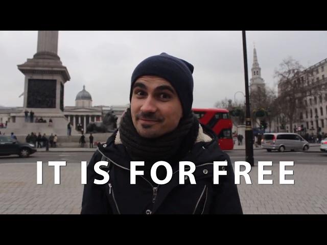 Trafalgar Square - What You Need to Know / London Places