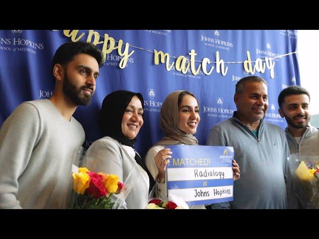 Match Day 2024 | Johns Hopkins School of Medicine (Long Version)