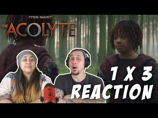 The Acolyte - Episode 3 - 1X3 - "Destiny" | REACTION + REVIEW