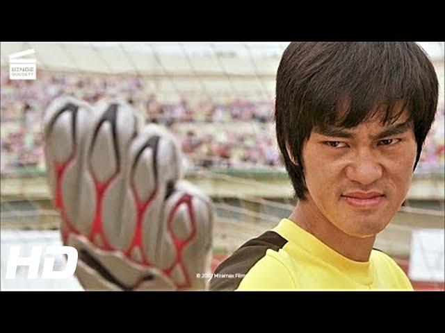 Shaolin Soccer: The Evil Goalkeeper