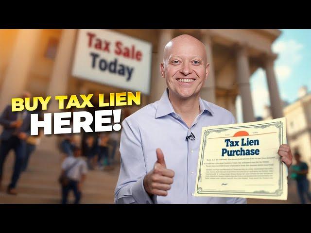 Where To Buy Tax Lien Certificates