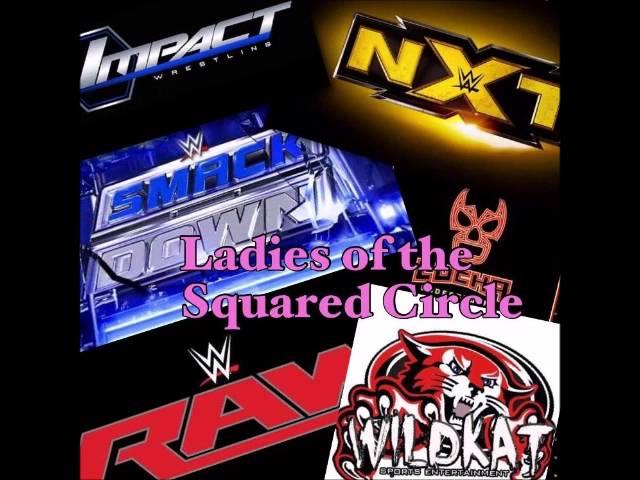 Ladies of the Squared Circle Podcast Episode 1: The Return