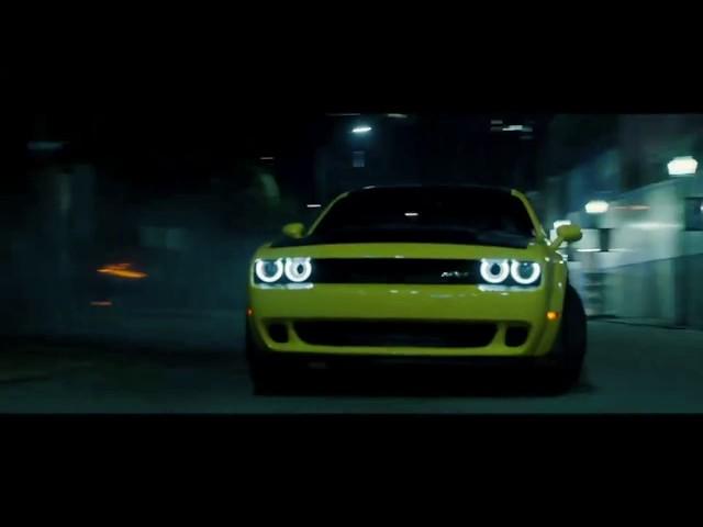 Pennzoil Dodge Demon Commercial "Exorcising The Demon" New 2017