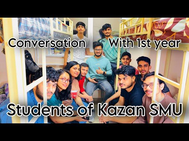Student reviews of Kazan State Medical University | MBBS Abroad | Medico Hooman