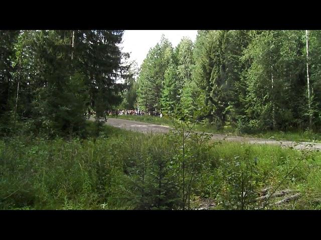 SS13 Ouninpohja 1 Kalle Rovanperä