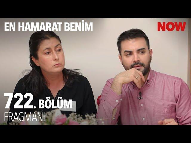 En Hamarat Benim 722. Bölüm Fragmanı @EnHamaratBenim