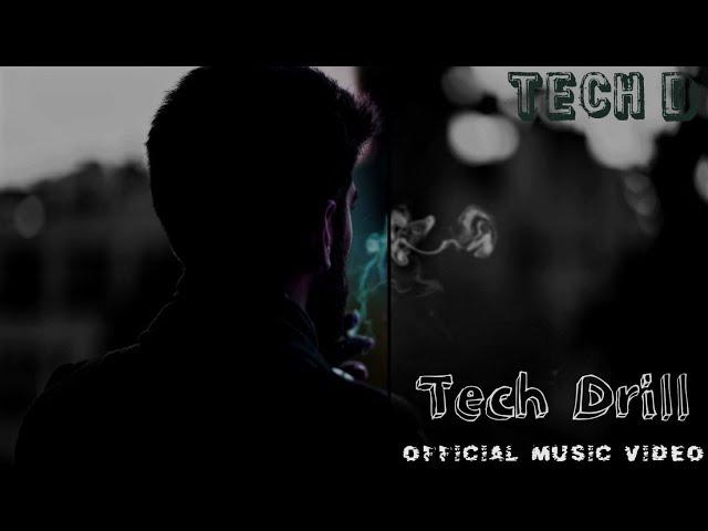 Tech D - Tech Drill - music video [prod. by Jihad]