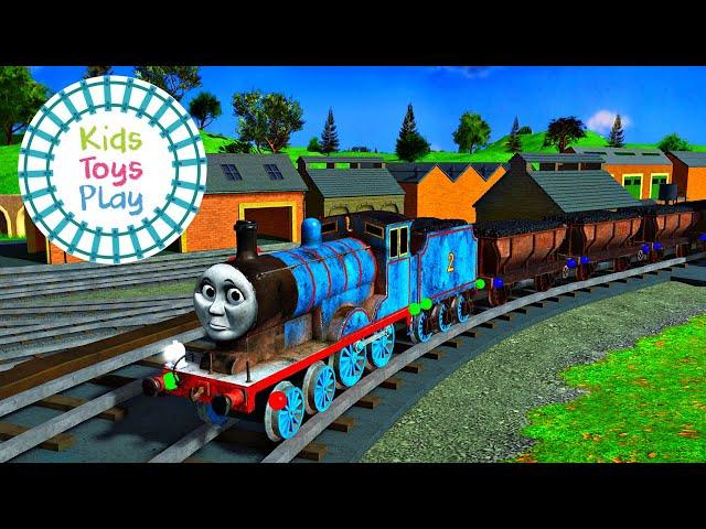 This Thomas Train Game Breaks ALL The Rules!