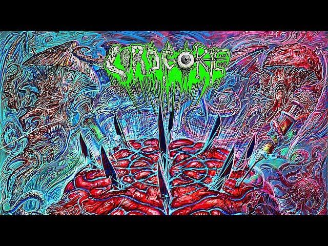 LORD GORE - The Crawling (2019) Everlasting Spew Records