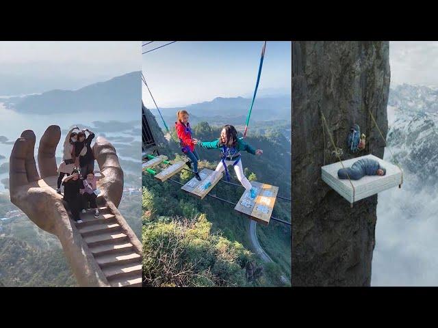 The 30 World's Most Dangerous Attractions ......