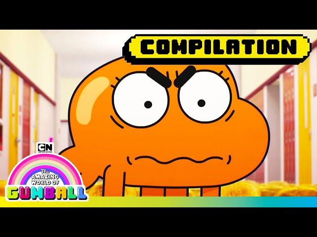 Toast Trouble... | MEGA Compilation | Gumball | Cartoon Network