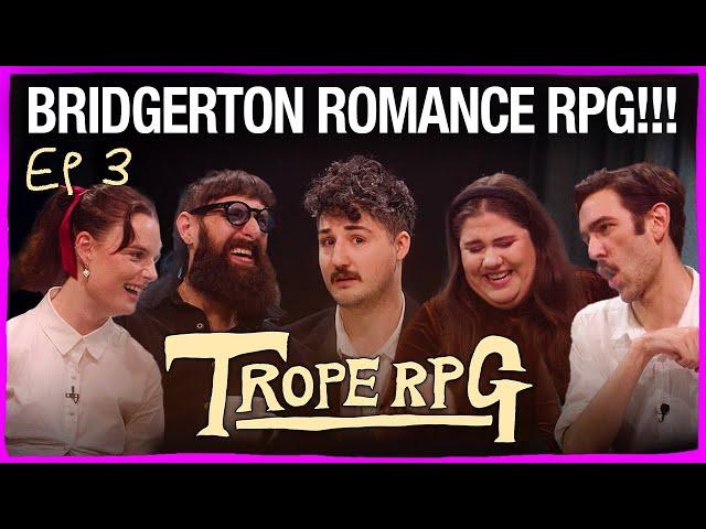 Trope RPG: Siblings & Suitors Pt 3 | Mark Samual Bonanno, Mel & Sam, Tom Burton