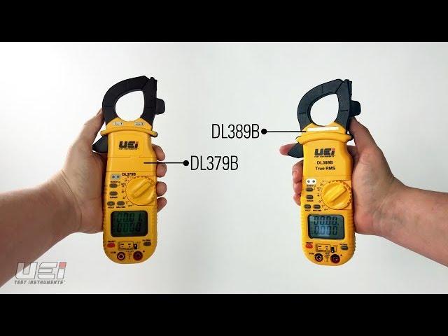 DL379B & DL389B Features and Benefits