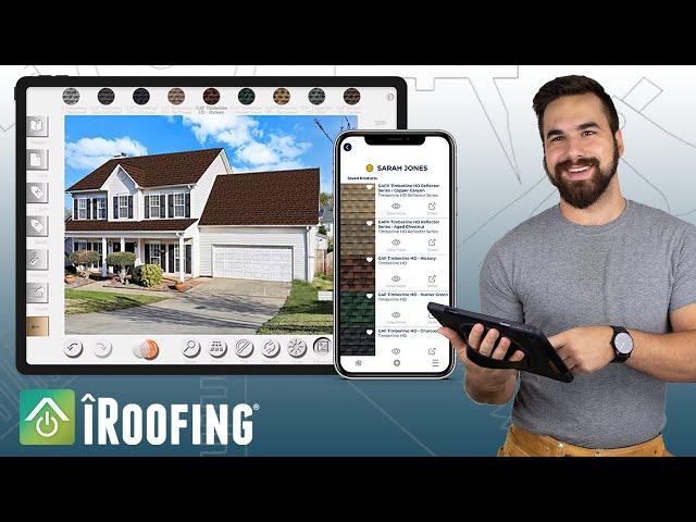 iRoofing: Best Roofing Software