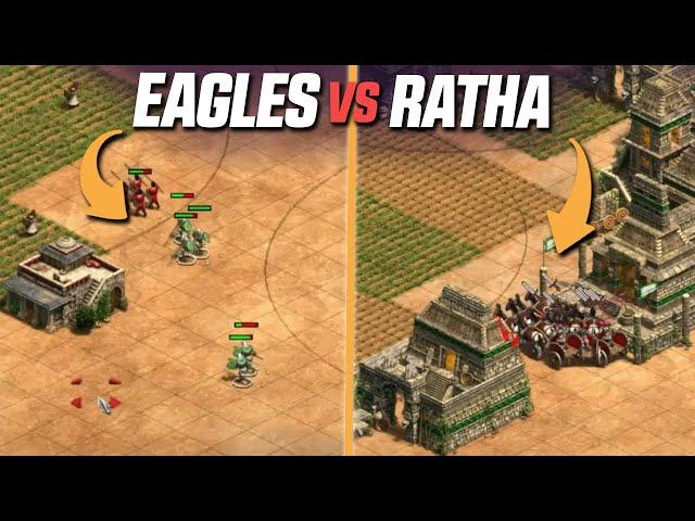 Ratha are so strong! Aztecs vs Bengalis