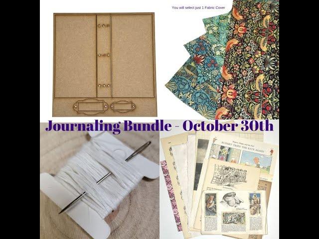 Journaling Bundle - LAUNCH