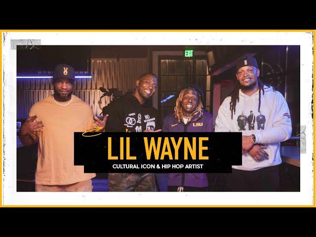 Lil Wayne: Louisiana Roots, Prison Time, Respect Over Money & Sharing His Untold Stories | The Pivot