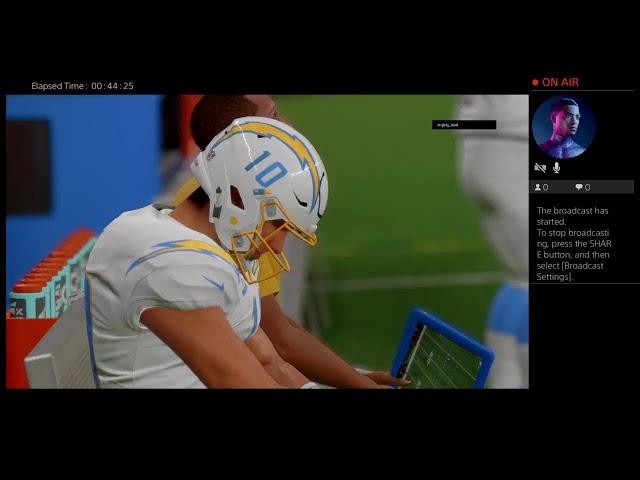 Madden 23 | live