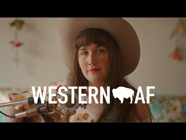 Amy Nelson | "Educated Woman" | Western AF